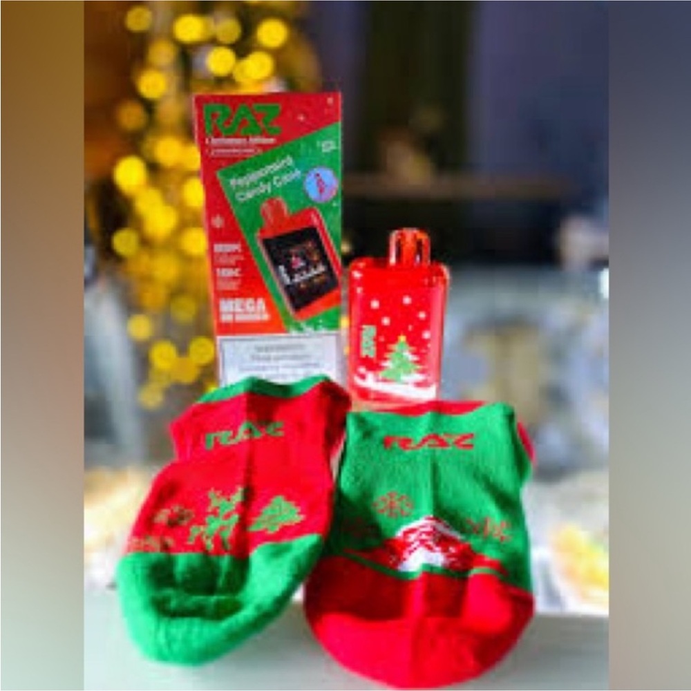 RAZ Christmas Edition Ankle Socks